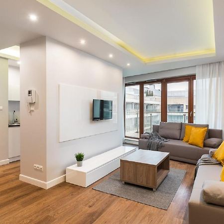 W Rent Like Home - Oxygen Wronia 45 Varšava Pokoj fotografie