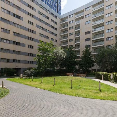 W Rent Like Home - Oxygen Wronia 45 Varšava Exteriér fotografie
