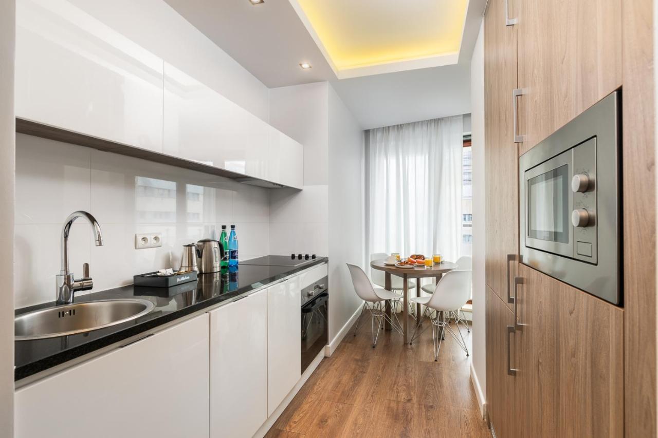 W Rent Like Home - Oxygen Wronia 45 Varšava Pokoj fotografie