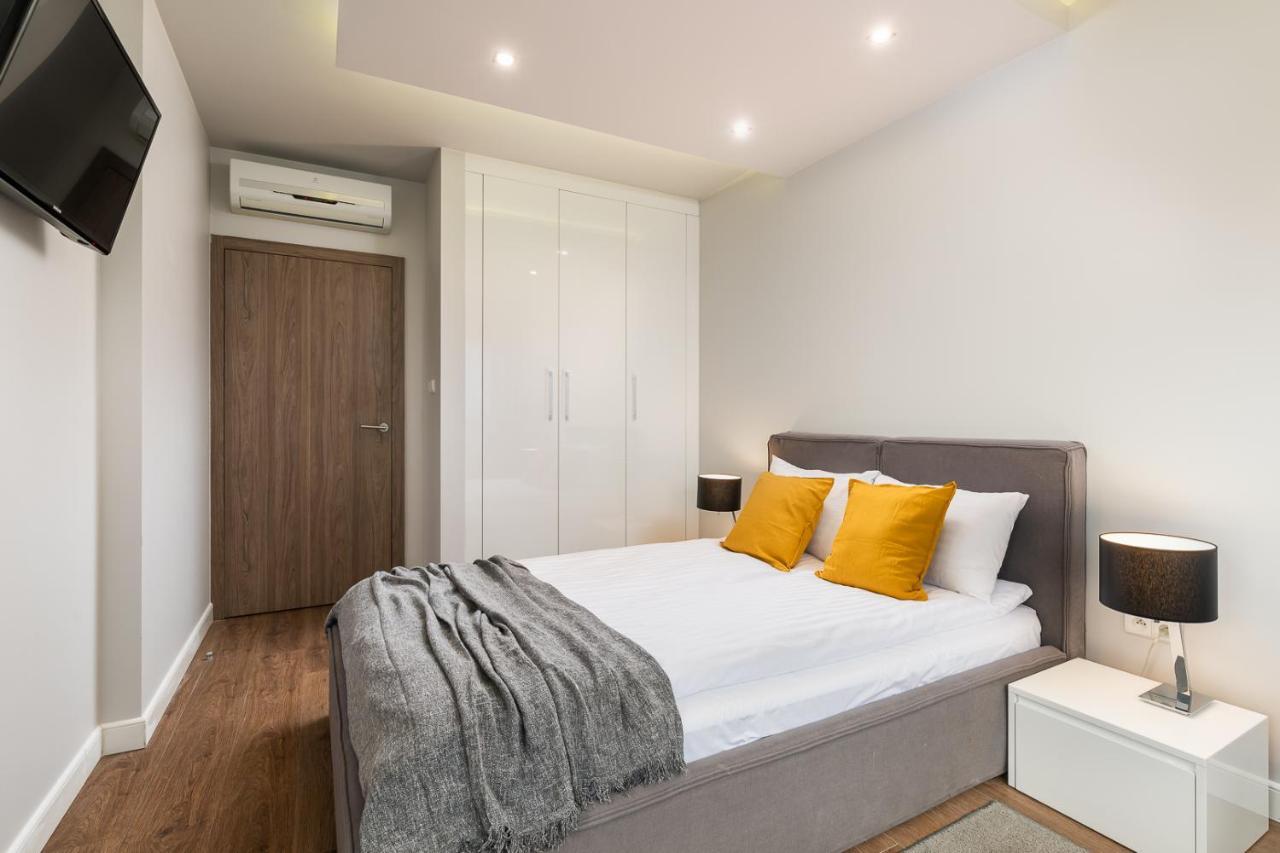W Rent Like Home - Oxygen Wronia 45 Varšava Pokoj fotografie
