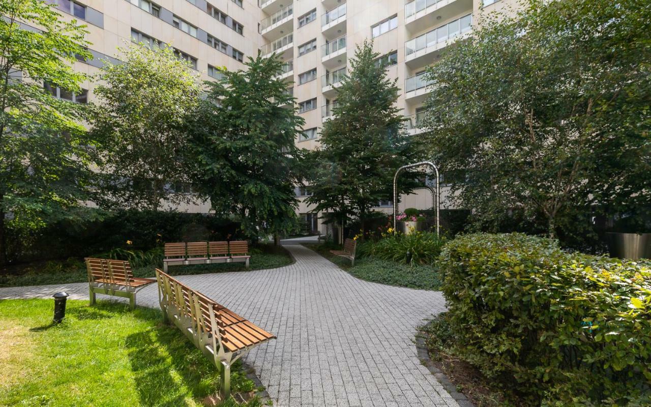 W Rent Like Home - Oxygen Wronia 45 Varšava Exteriér fotografie