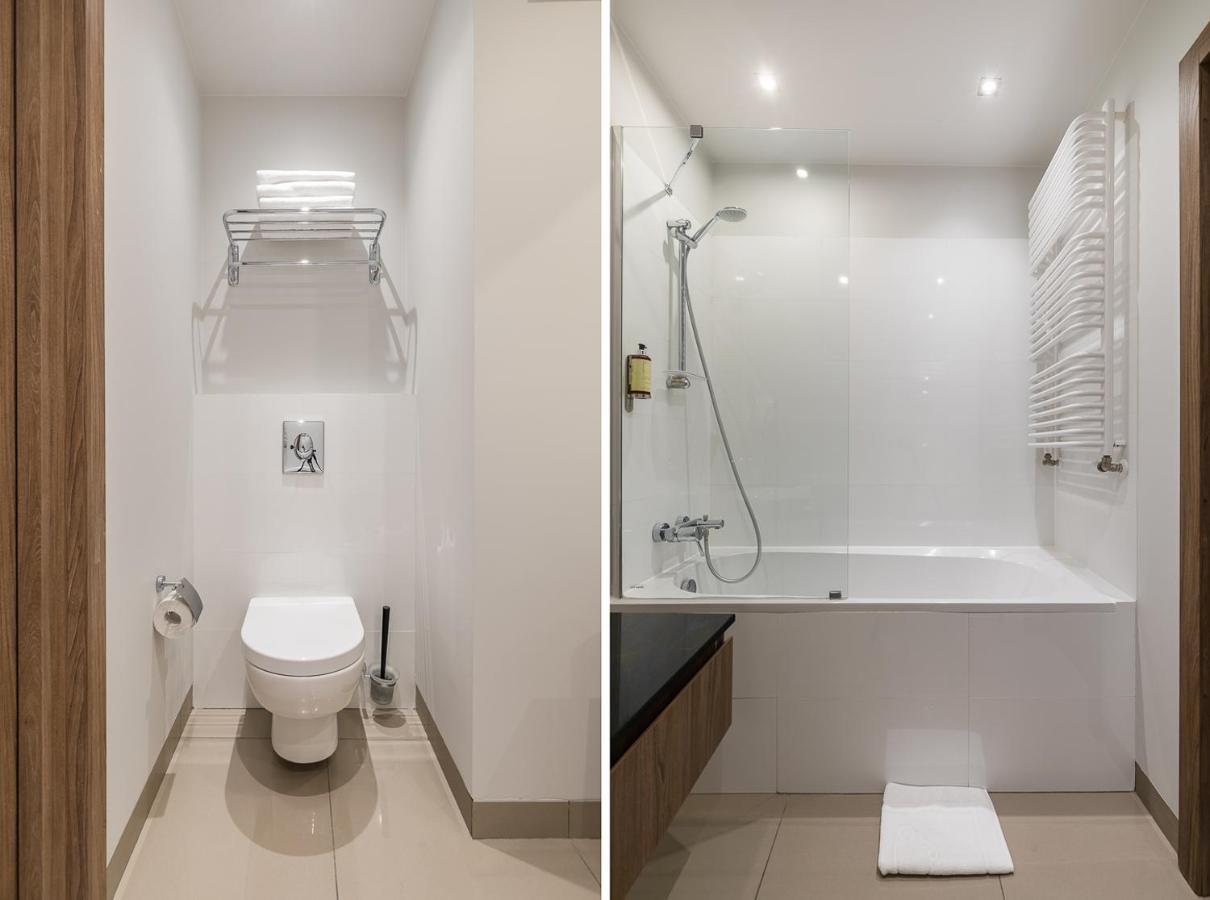 W Rent Like Home - Oxygen Wronia 45 Varšava Exteriér fotografie