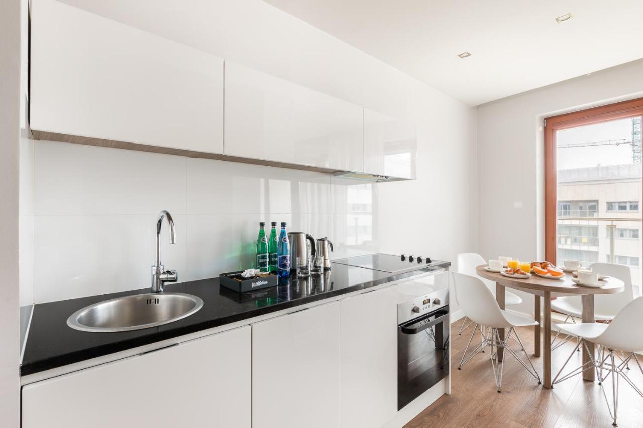 W Rent Like Home - Oxygen Wronia 45 Varšava Exteriér fotografie